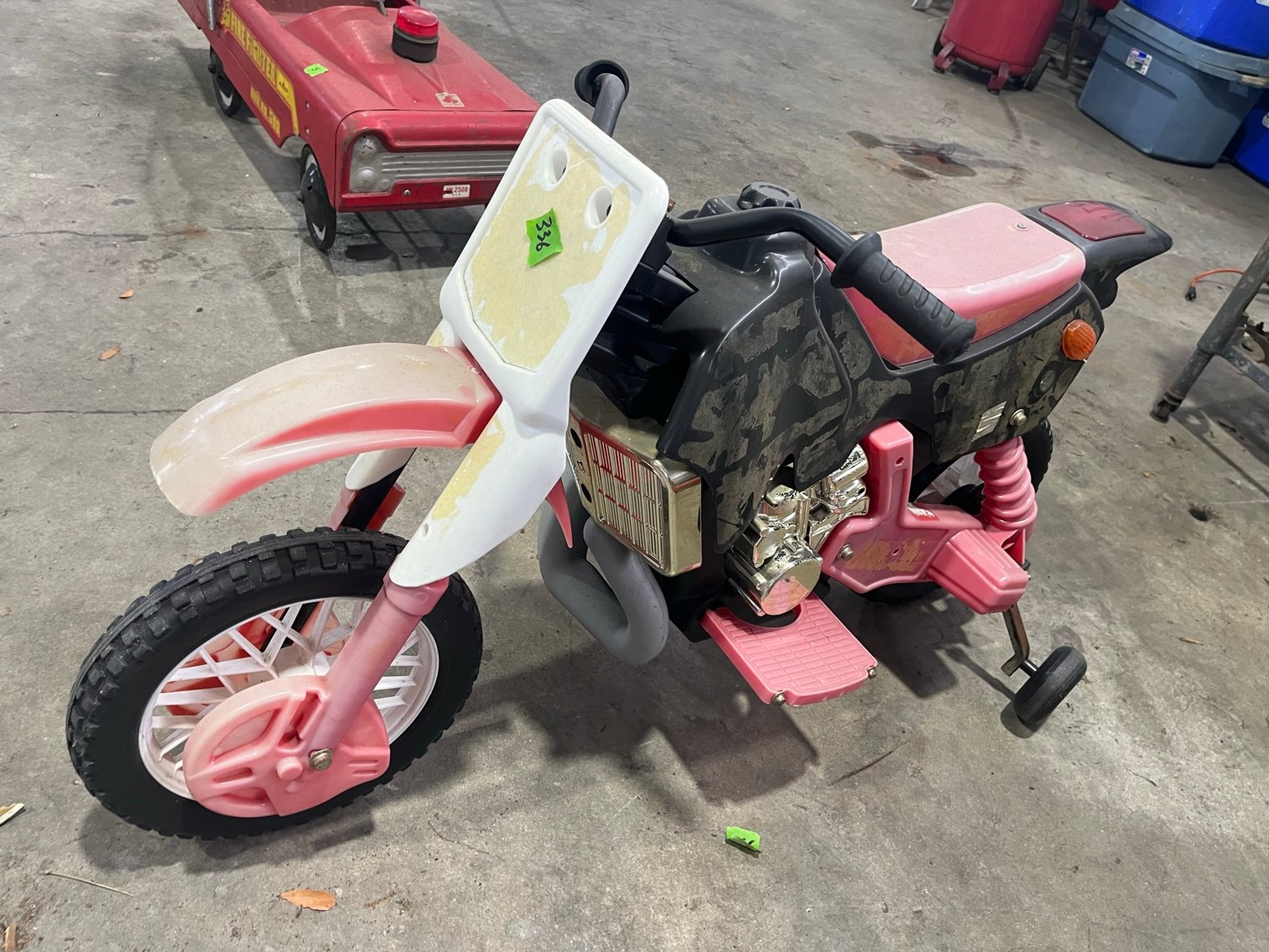 Image for CLASSIC CARS, PARTS, SCOOTERS & MORE - ABSOLUTE