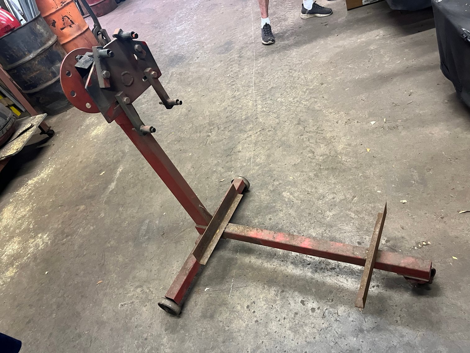 Image for CLASSIC CARS, PARTS, SCOOTERS & MORE - ABSOLUTE