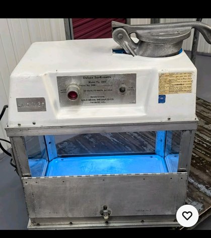 Image for GENERAL MERCH, EQUIPMENT, TOOLS - ABSOLUTE