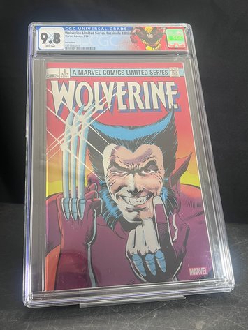 Image for COMICS, STATUES, COLLECTIBLES +