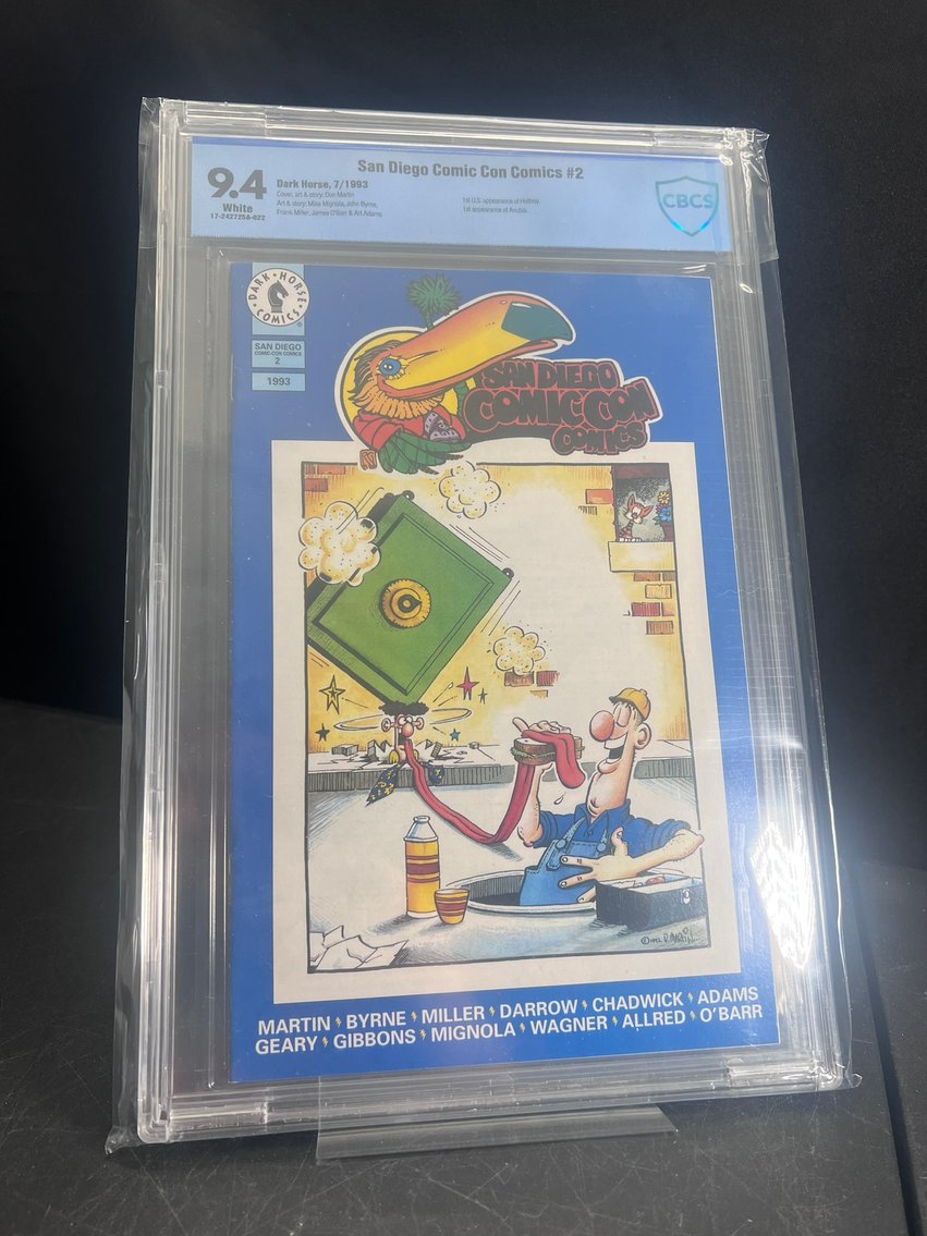 Image for COMICS & COLLECTIBLES - 600+ LOTS