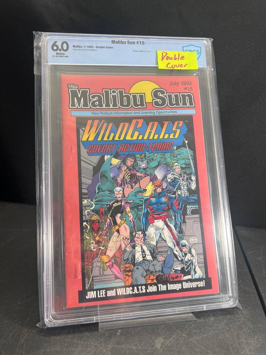 Image for COMICS & COLLECTIBLES - 600+ LOTS