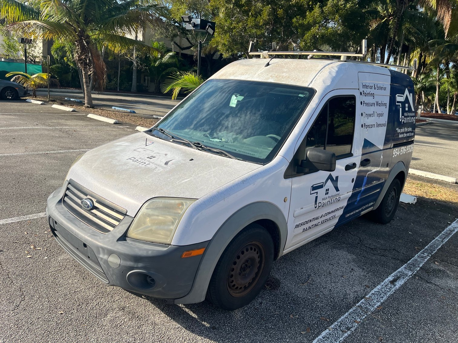 Image for TOOLS, EQUIPMENT, VAN, ESTATE LOTS +