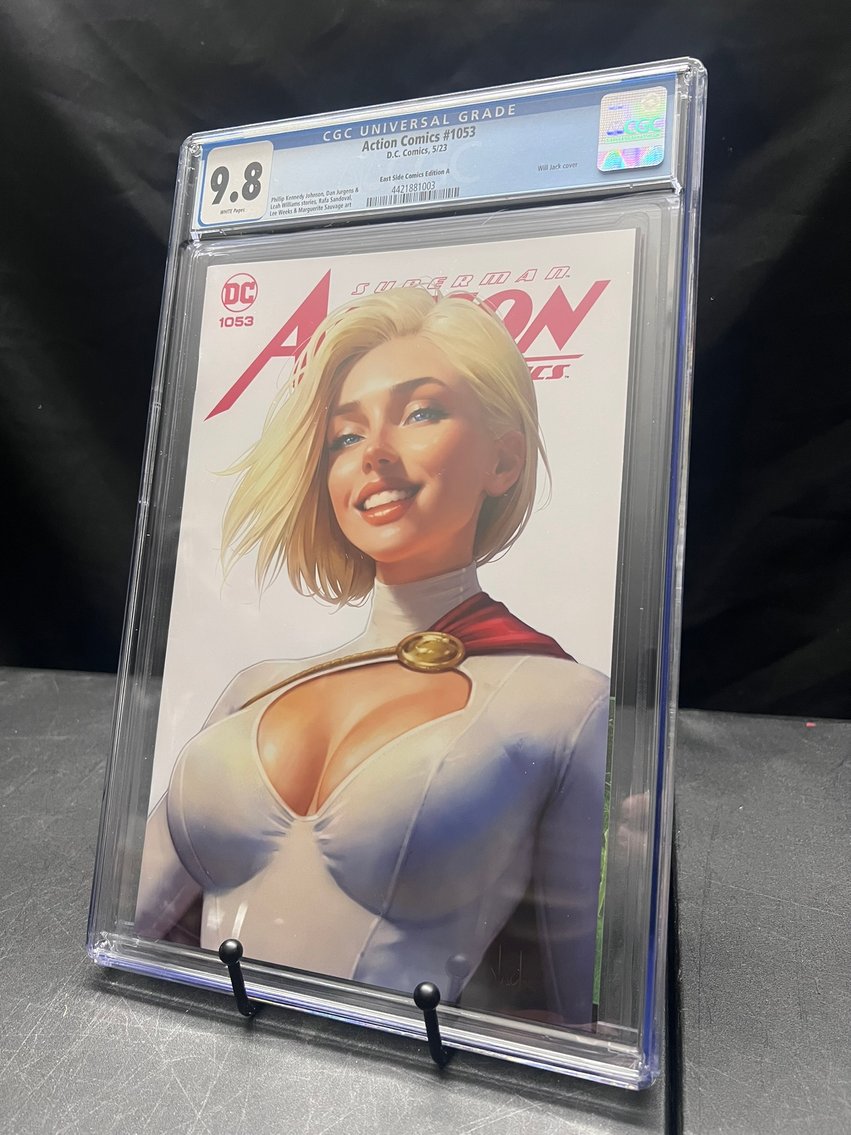 Image for COMICS & COLLECTIBLES - 600+ LOTS