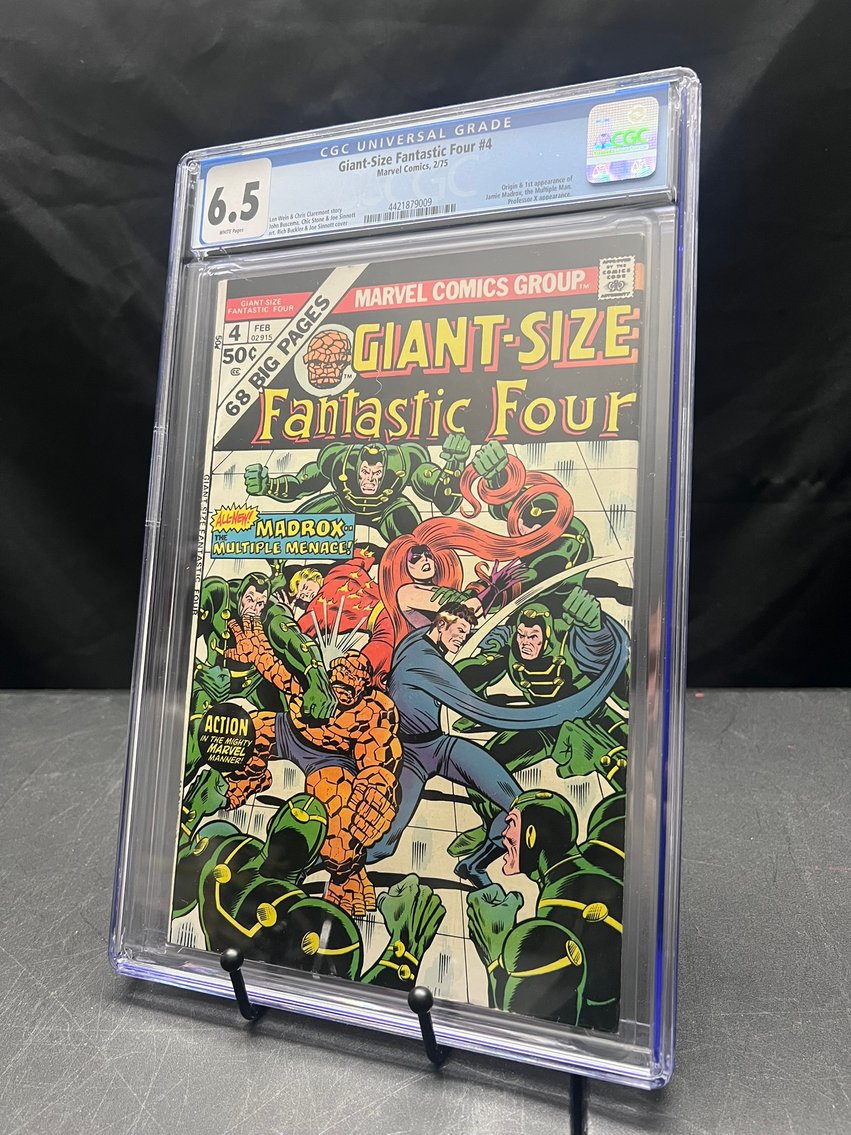 Image for COMICS & COLLECTIBLES - 600+ LOTS