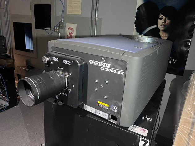 Image for MOVIE PROJECTOR / ELECTRONICS - FORT MYERS