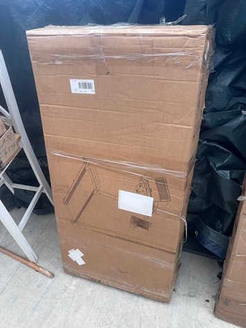 Image for ABSOLUTE - EQUIPMENT / TOOLS / PATIO FURNITURE +