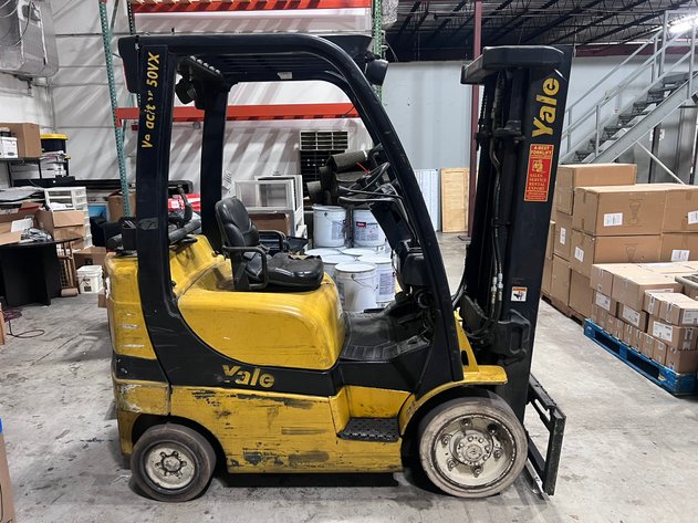 Image for SHORT NOTICE - WAREHOUSE LIQUIDATION - BOCA RATON, FL