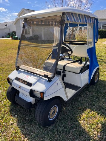 Image for ESTATE - GOLF CART, JEWELRY, COLLECTIBLES+