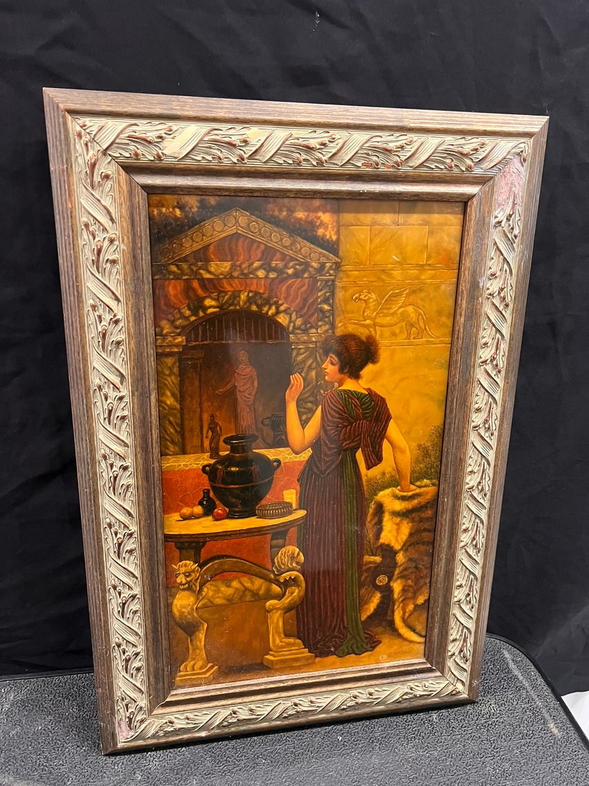 Image for ANTIQUES, ARTWORK, BRONZE, COLLECTIBLES - ABSOLUTE