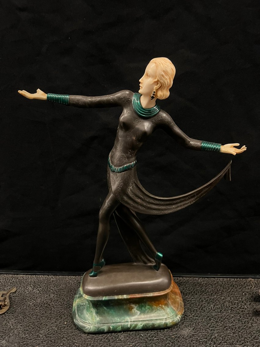 Image for ANTIQUES, ARTWORK, BRONZE, COLLECTIBLES - ABSOLUTE
