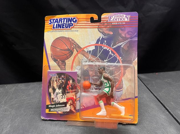 Image for ESTATES - SPORTS MEMORABILIA, COLLECTIBLES, GENERAL MERCH+