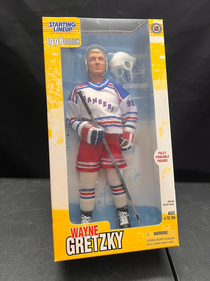 Image for ESTATES - SPORTS MEMORABILIA, COLLECTIBLES, GENERAL MERCH+