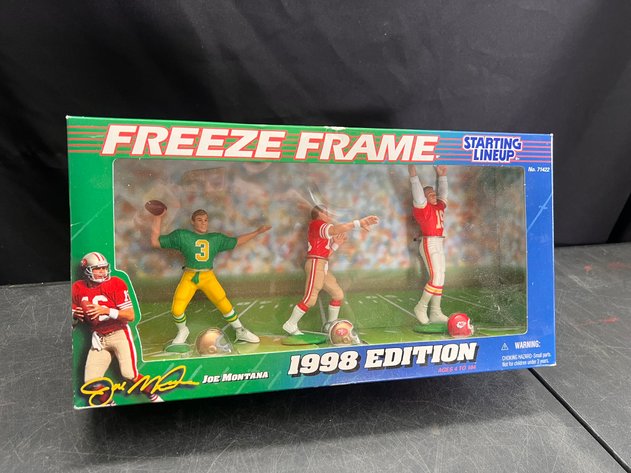 Image for ESTATES - SPORTS MEMORABILIA, COLLECTIBLES, GENERAL MERCH+