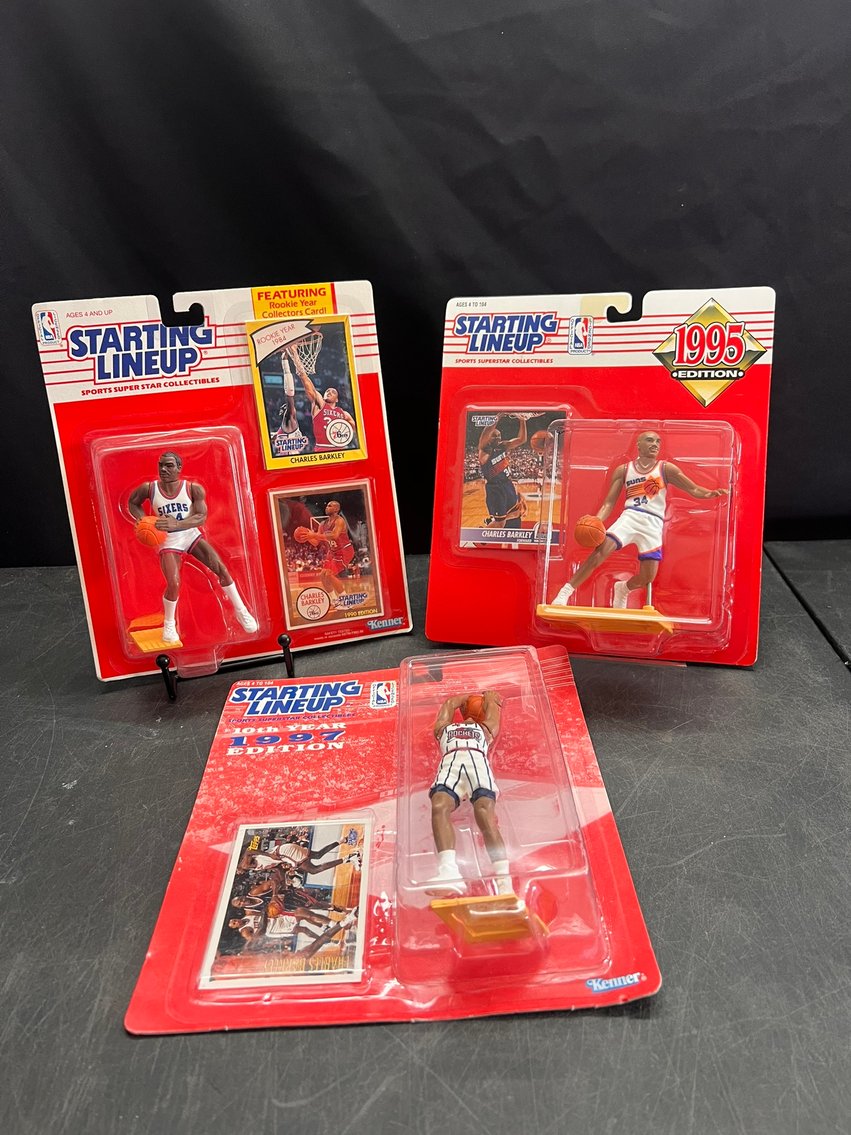 Image for ESTATES - SPORTS MEMORABILIA, COLLECTIBLES, GENERAL MERCH+