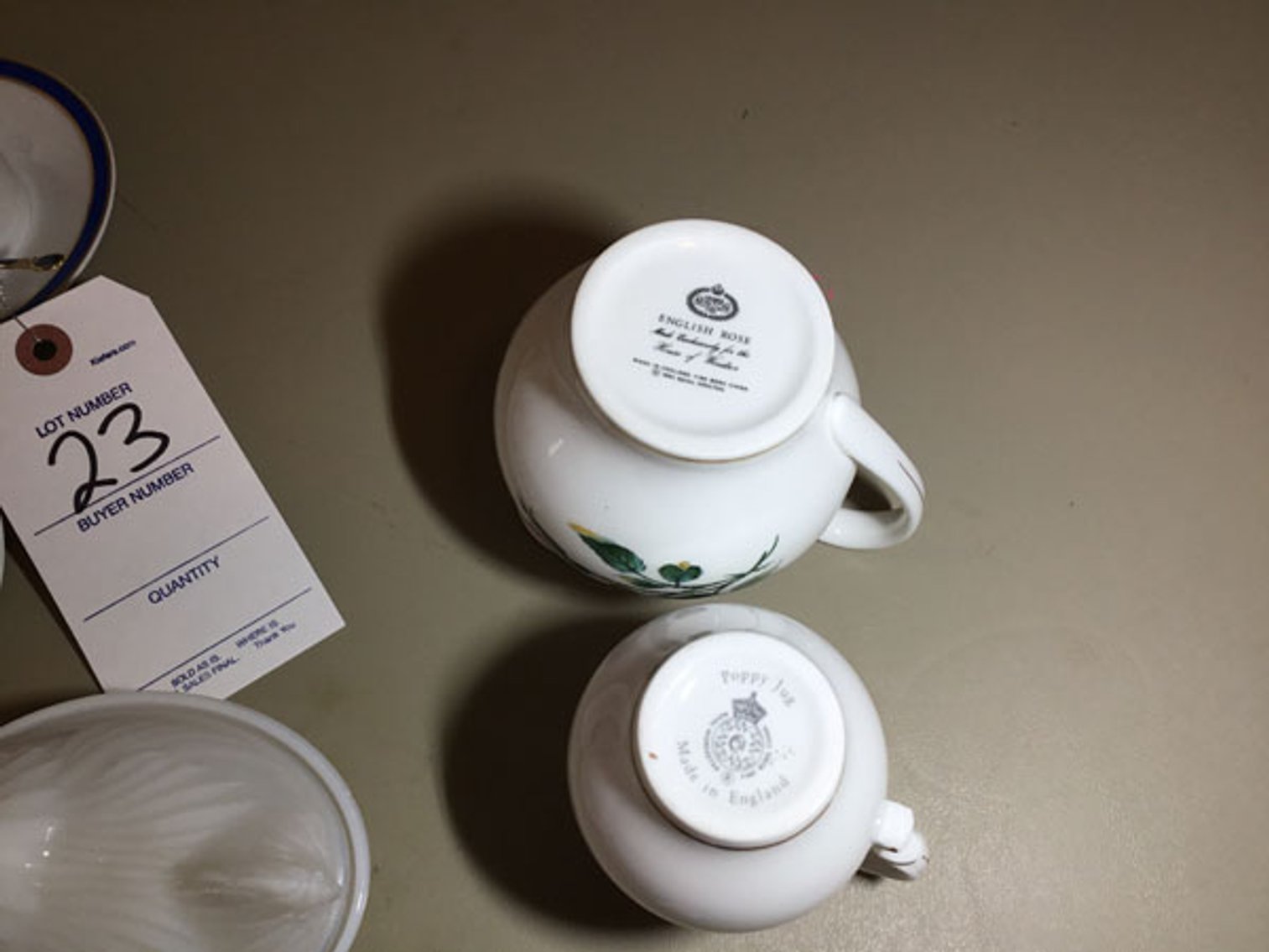 Image for QUALITY VINTAGE FURNITURE AND COLLECTIBLES - ONLINE ONLY