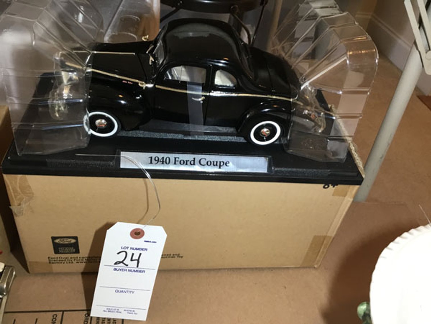 Image for QUALITY VINTAGE FURNITURE AND COLLECTIBLES - ONLINE ONLY