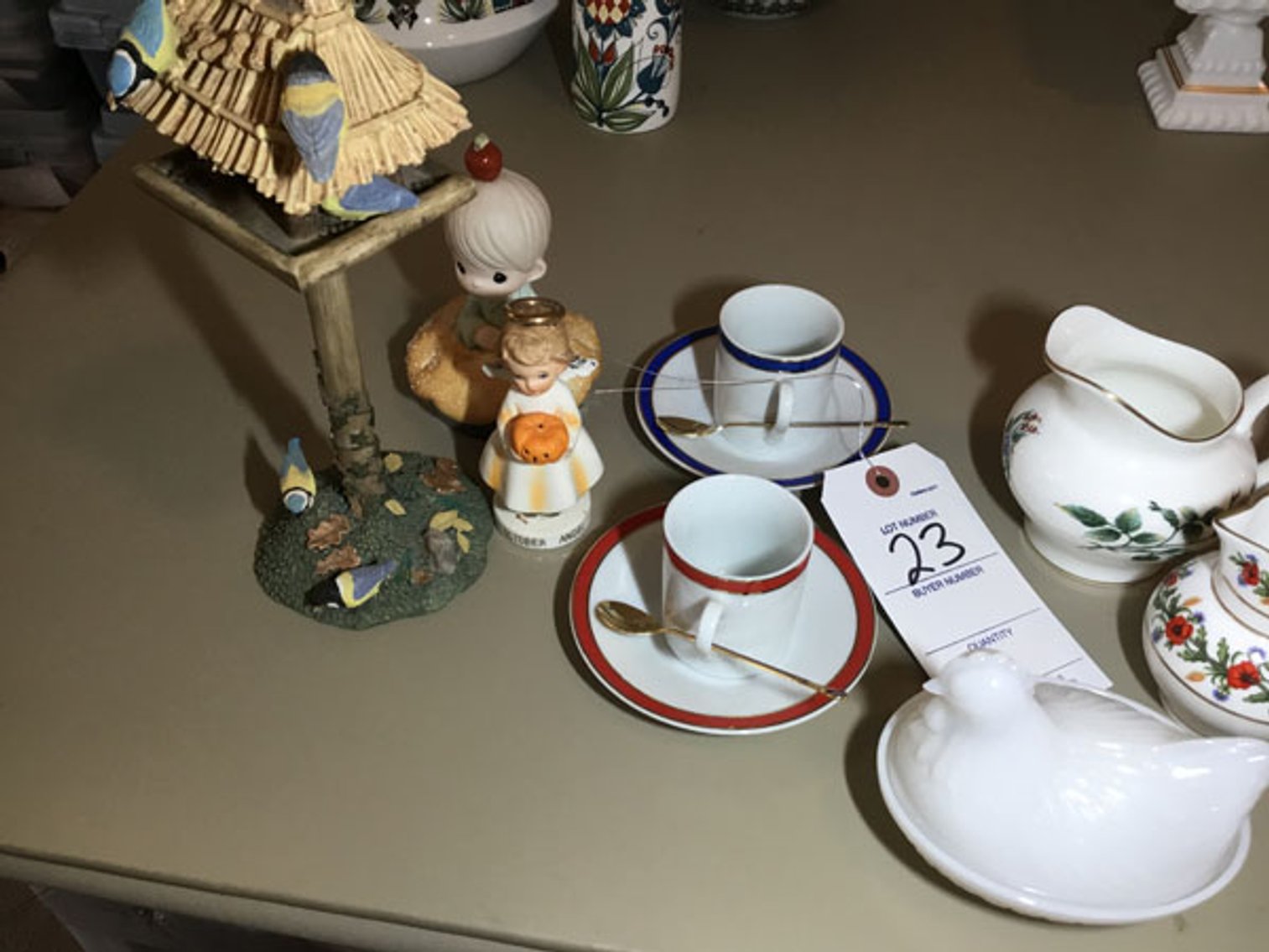 Image for QUALITY VINTAGE FURNITURE AND COLLECTIBLES - ONLINE ONLY