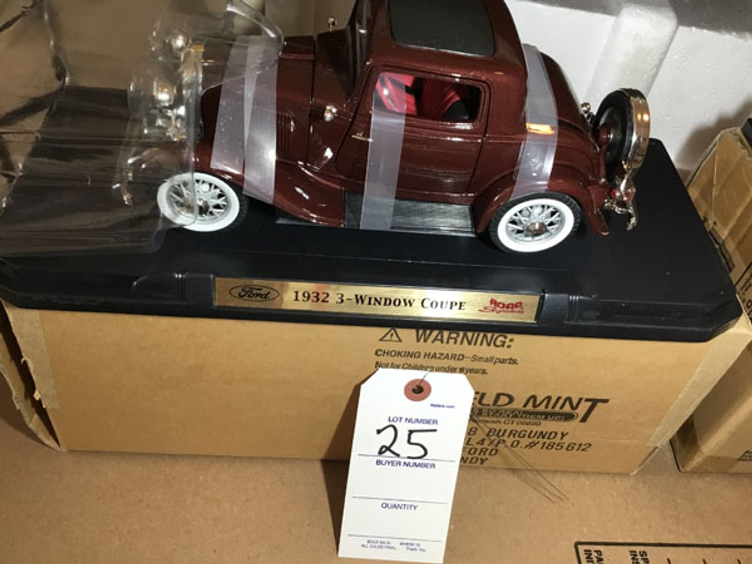 Image for QUALITY VINTAGE FURNITURE AND COLLECTIBLES - ONLINE ONLY