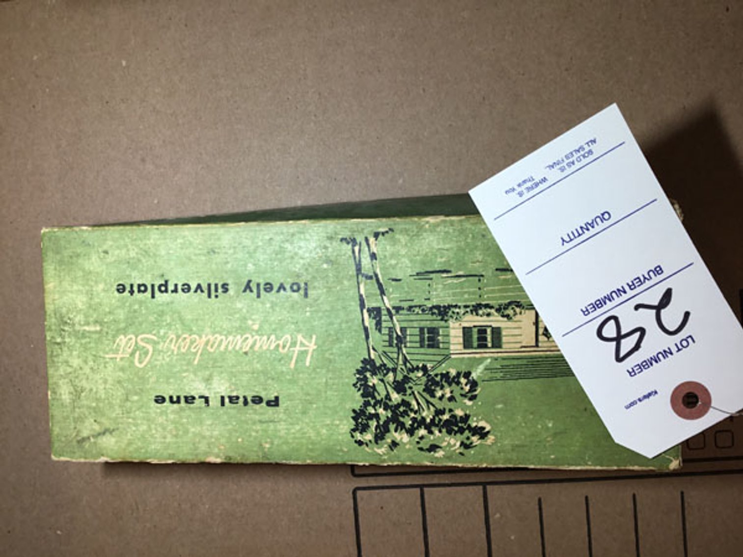 Image for QUALITY VINTAGE FURNITURE AND COLLECTIBLES - ONLINE ONLY