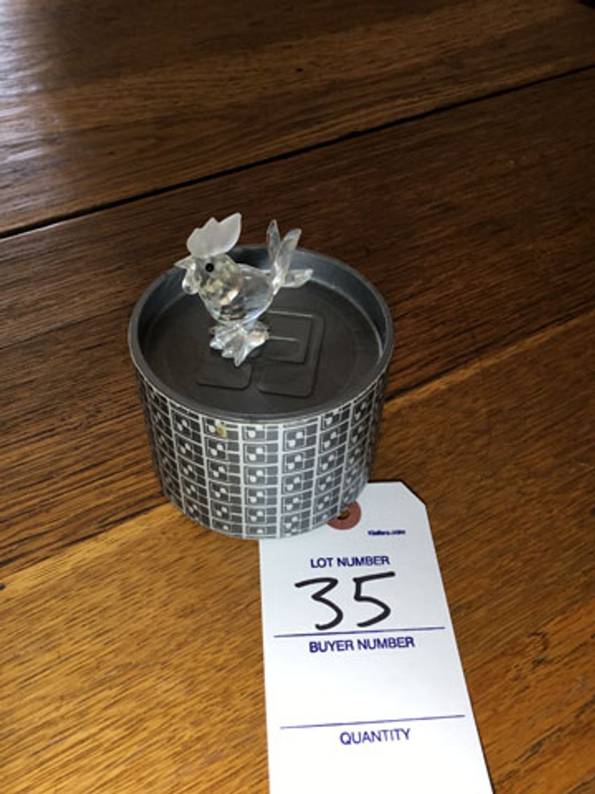 Image for QUALITY VINTAGE FURNITURE AND COLLECTIBLES - ONLINE ONLY