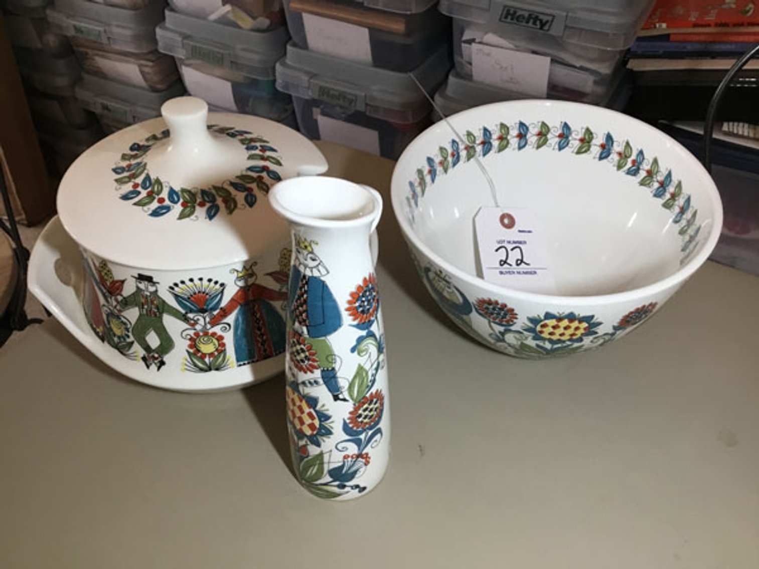 Image for QUALITY VINTAGE FURNITURE AND COLLECTIBLES - ONLINE ONLY