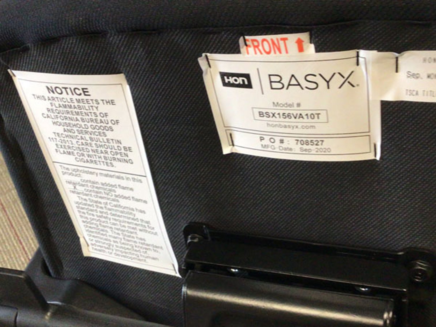 Image for COMPUTER CHAIRS AND MORE! -ONLINE ONLY