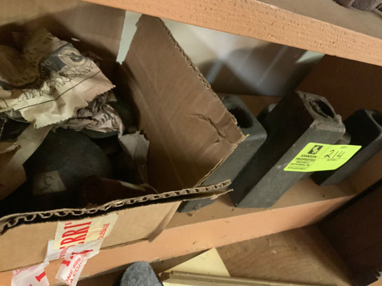 Image for Large Online Only Personal Property !