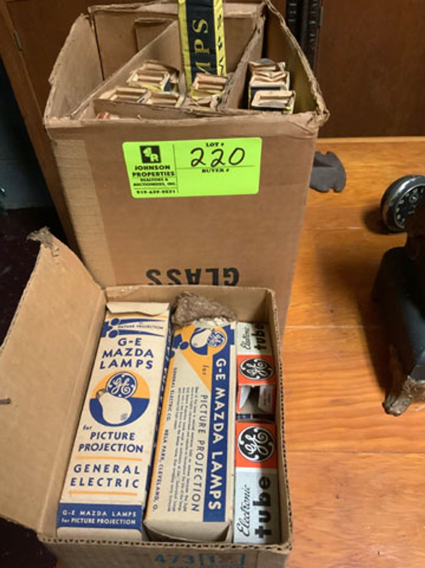 Image for Large Online Only Personal Property !