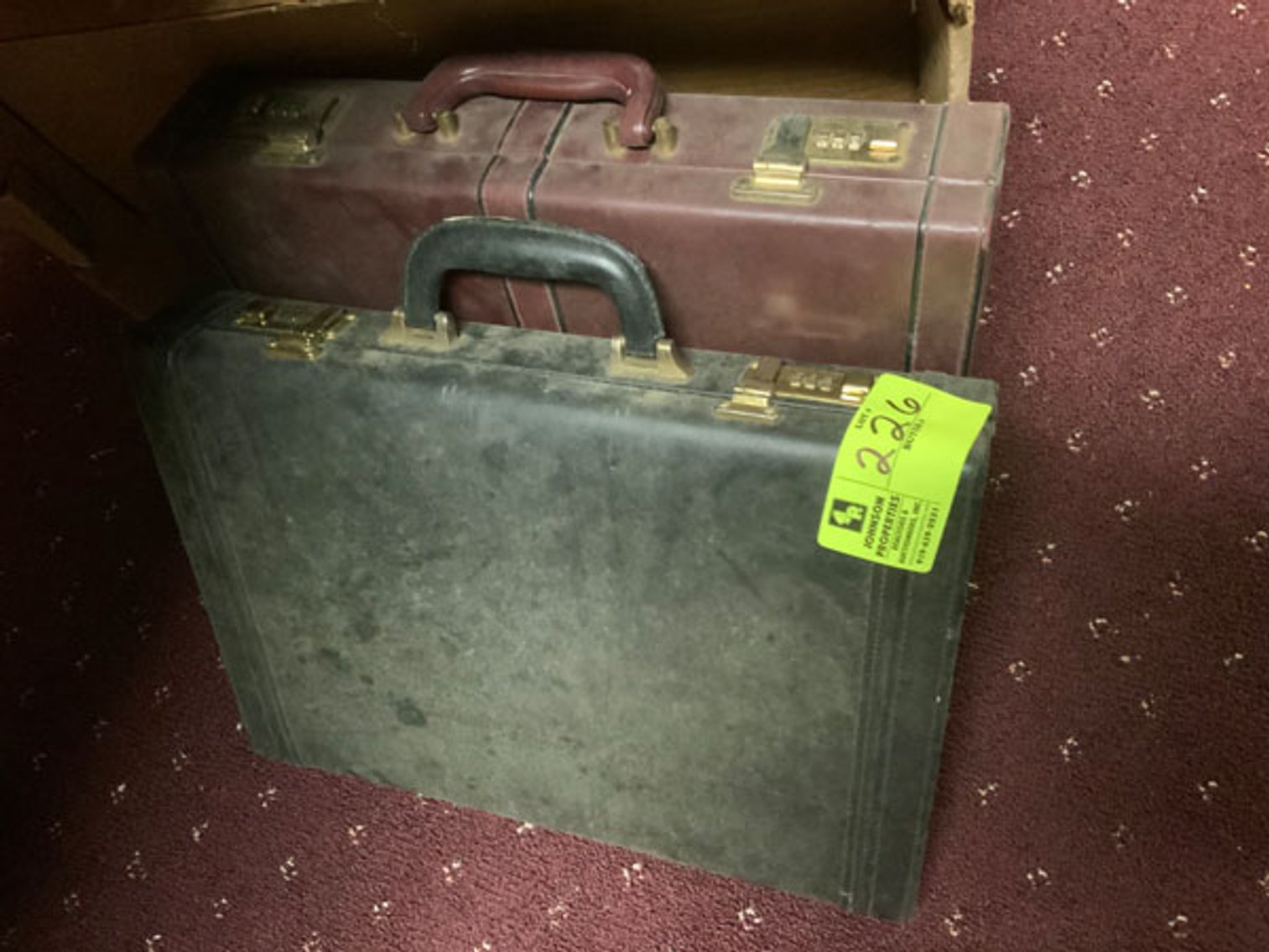 Image for Large Online Only Personal Property !