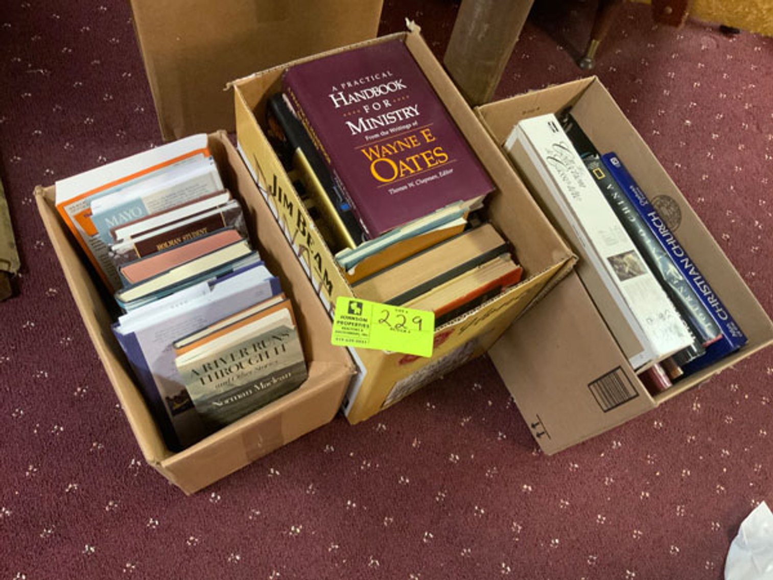 Image for Large Online Only Personal Property !