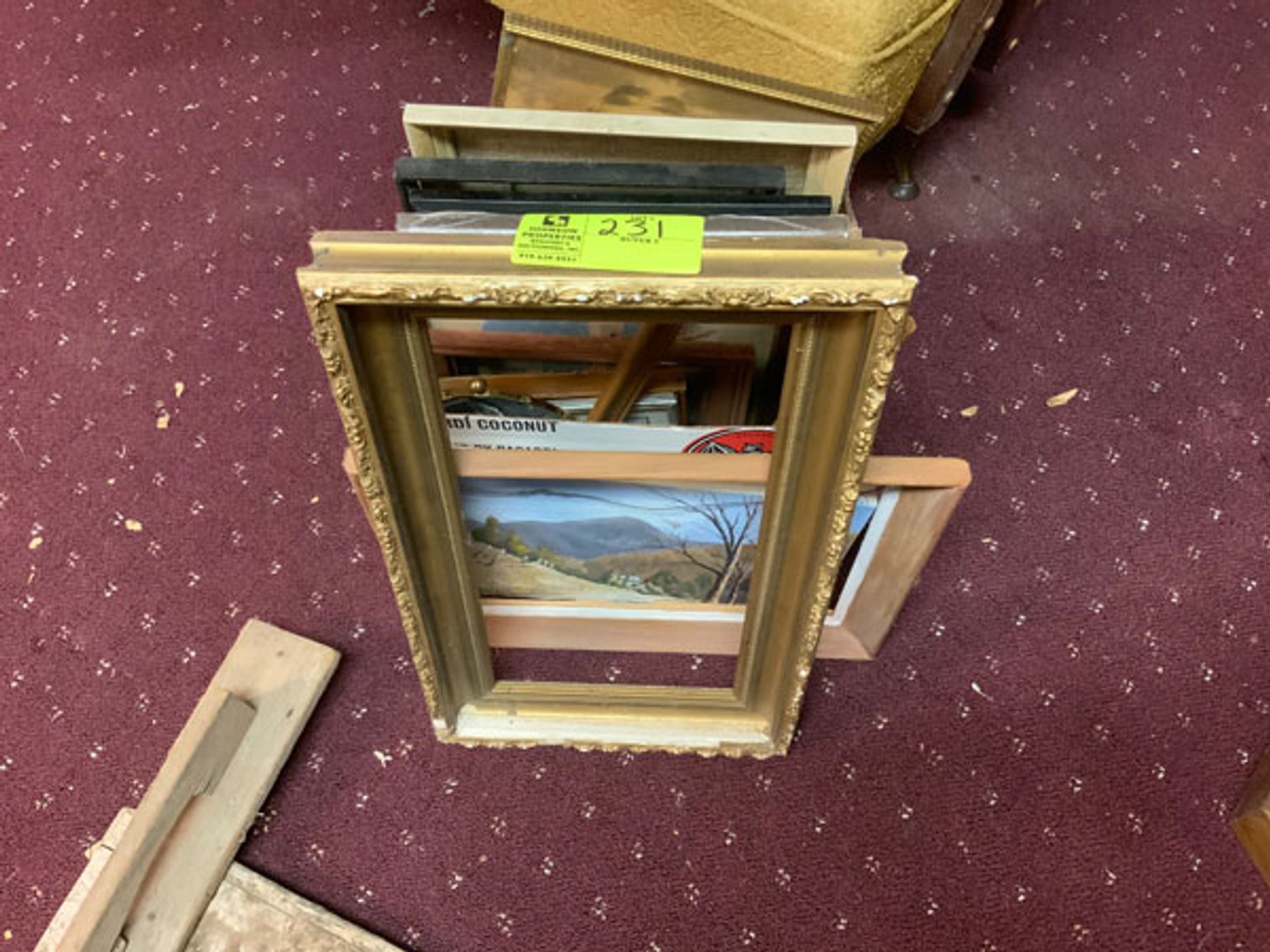 Image for Large Online Only Personal Property !