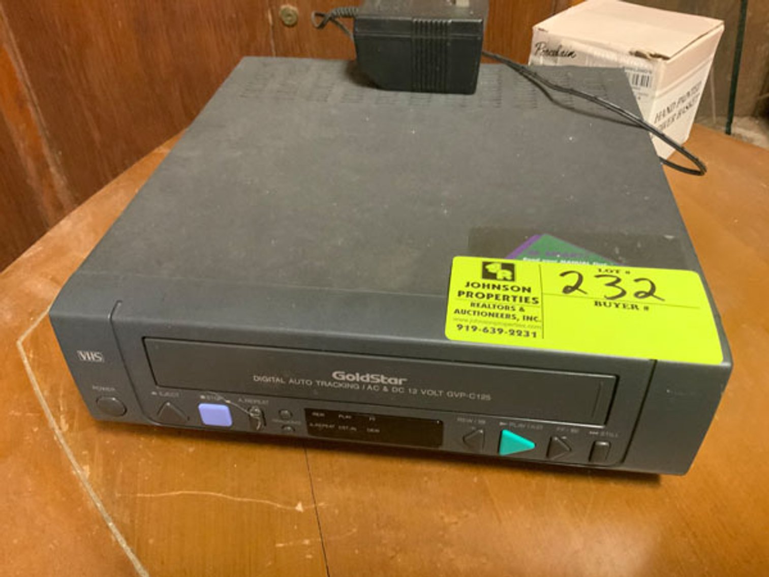 Image for Large Online Only Personal Property !