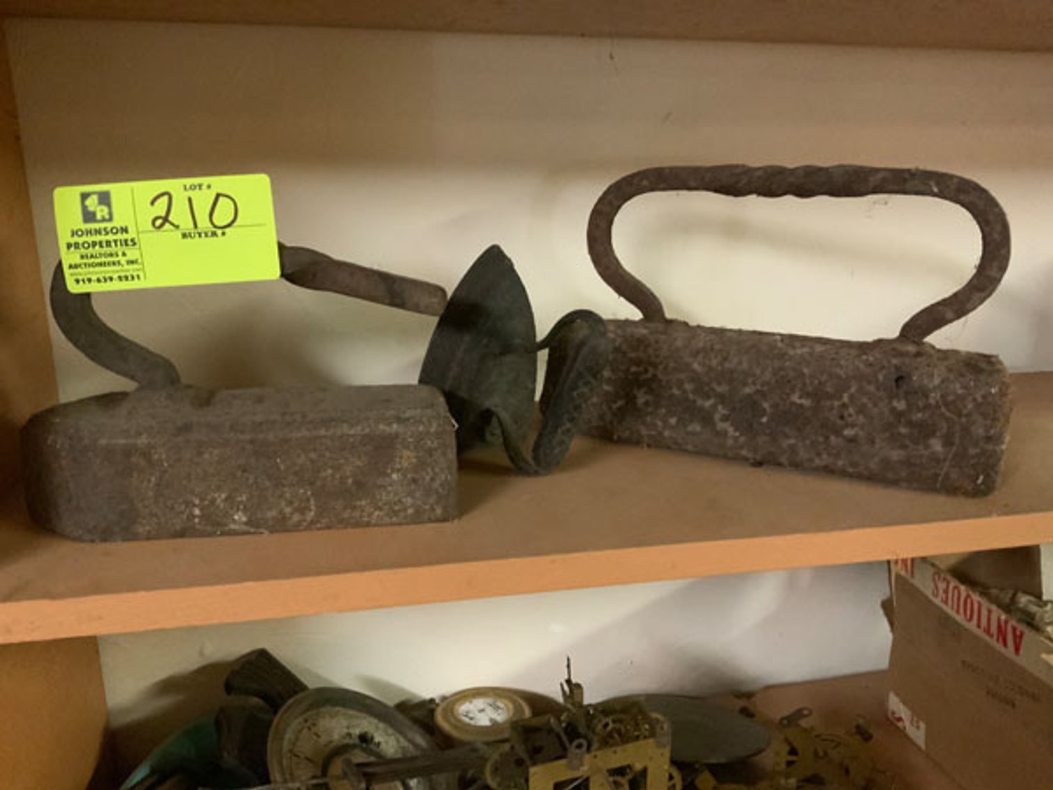 Image for Large Online Only Personal Property !