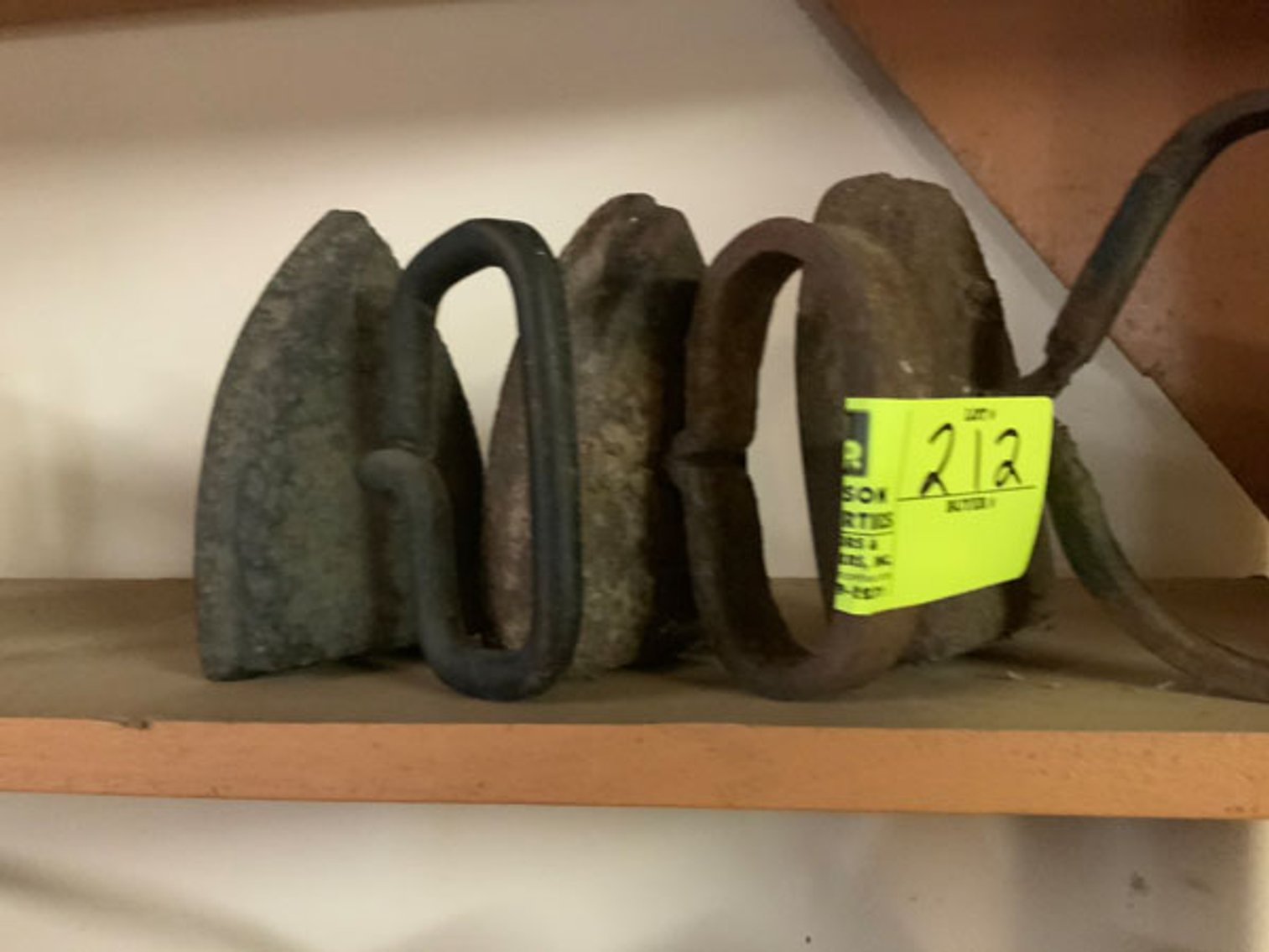 Image for Large Online Only Personal Property !