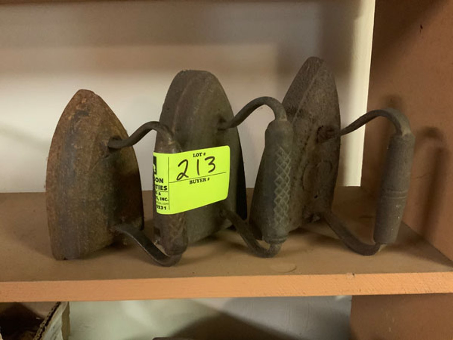 Image for Large Online Only Personal Property !