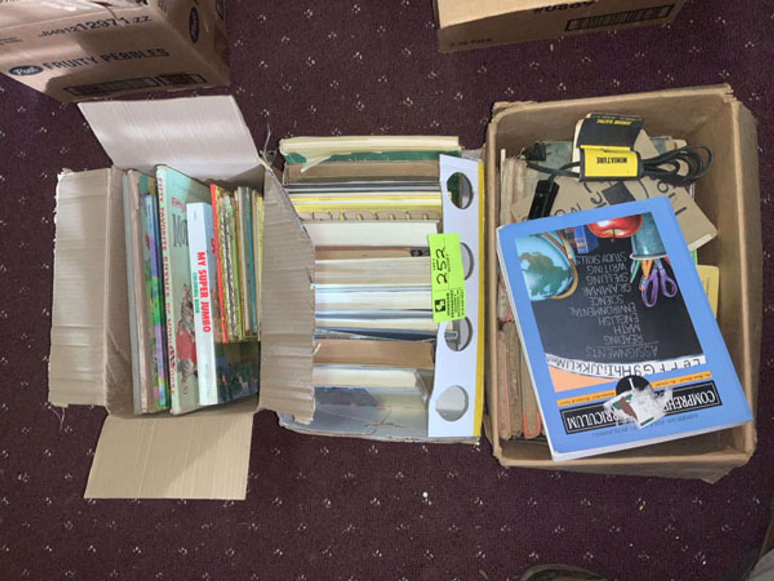 Image for Large Online Only Personal Property !