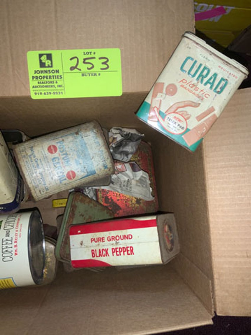 Image for Large Online Only Personal Property !