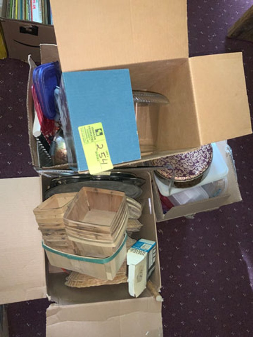 Image for Large Online Only Personal Property !