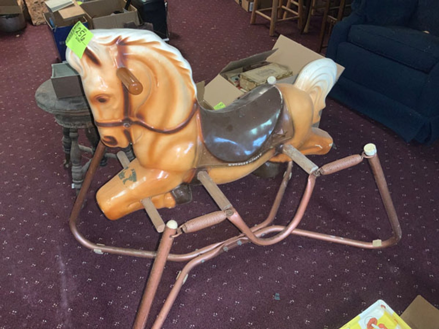 Image for Large Online Only Personal Property !