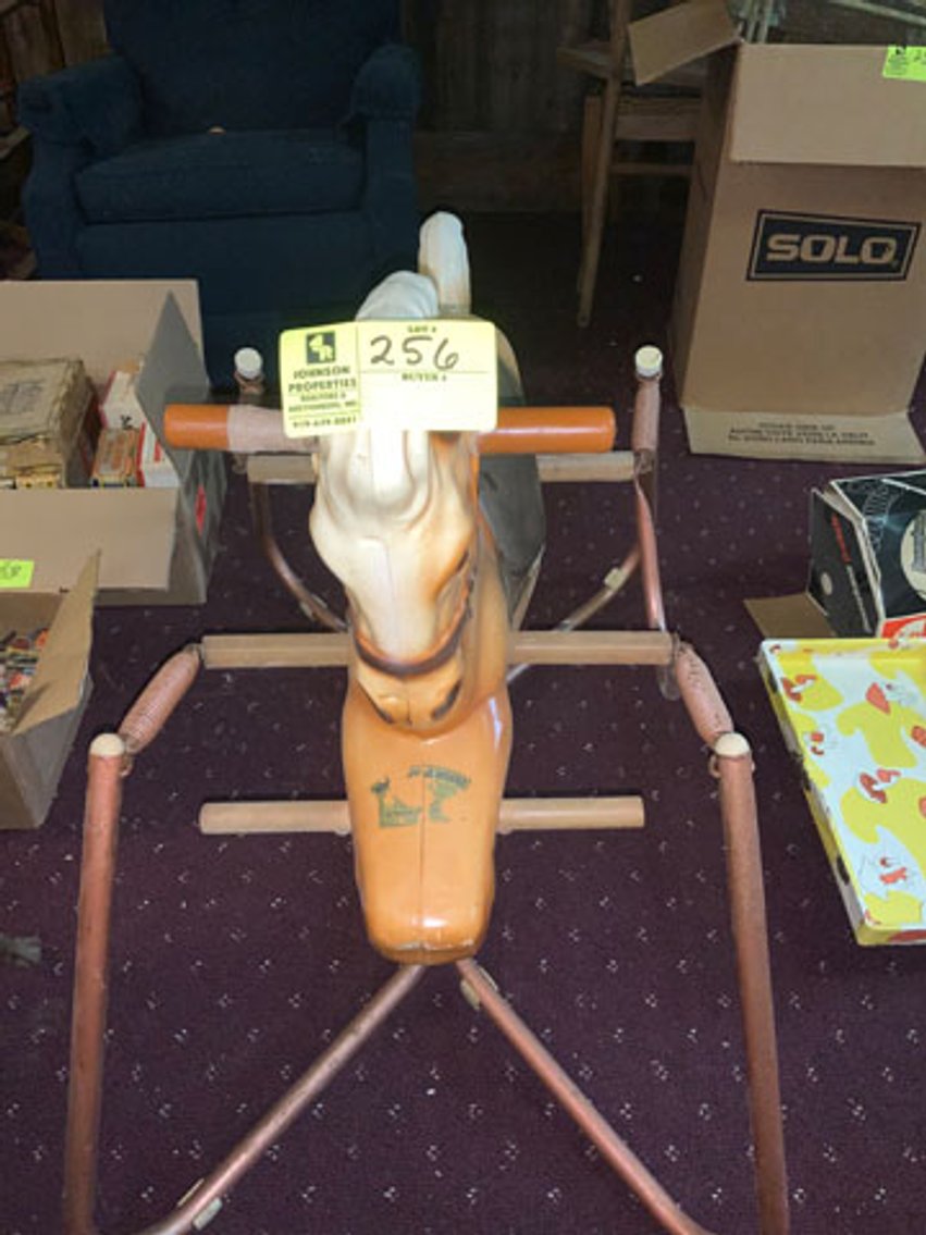 Image for Large Online Only Personal Property !