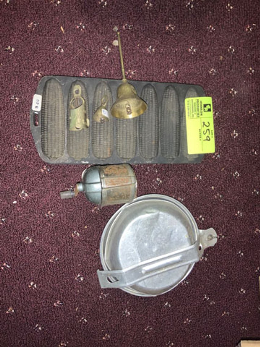 Image for Large Online Only Personal Property !