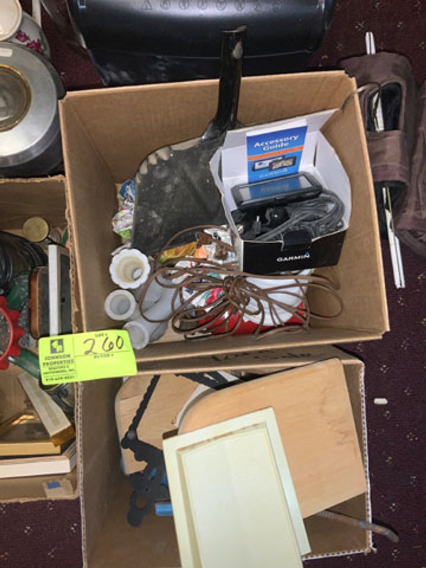 Image for Large Online Only Personal Property !