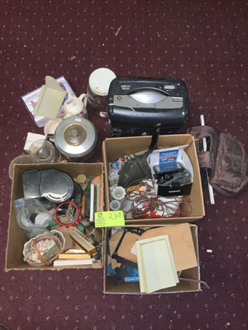 Image for Large Online Only Personal Property !