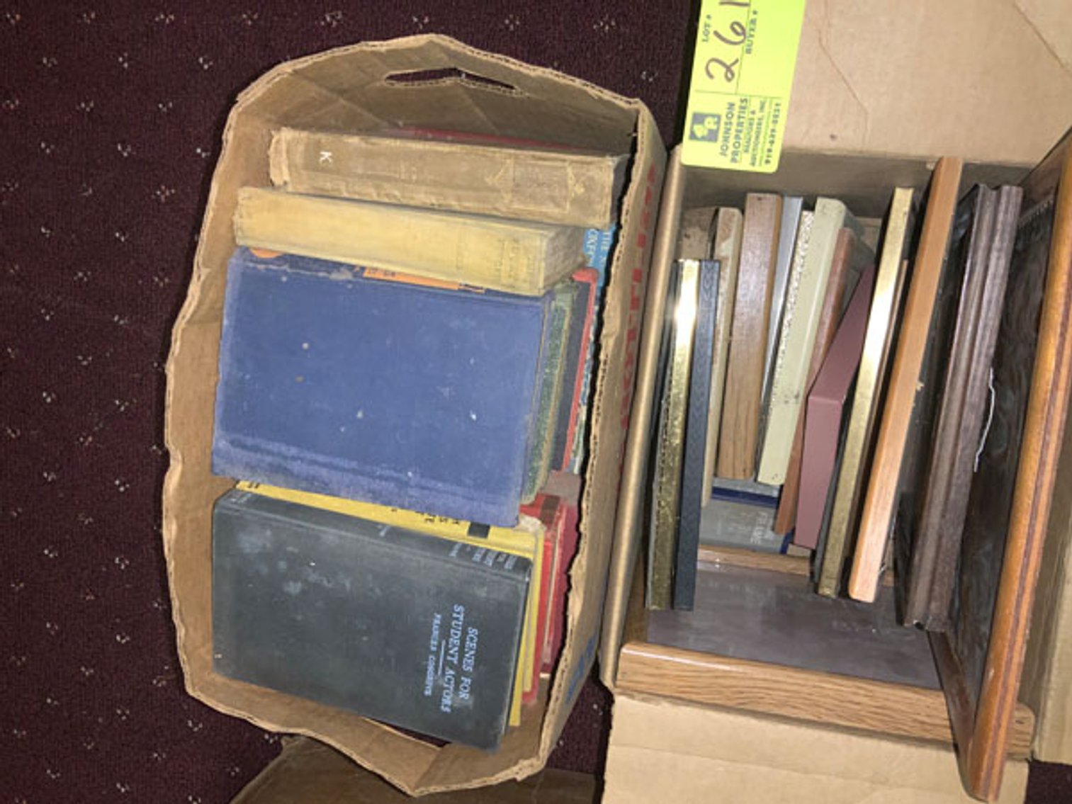 Image for Large Online Only Personal Property !