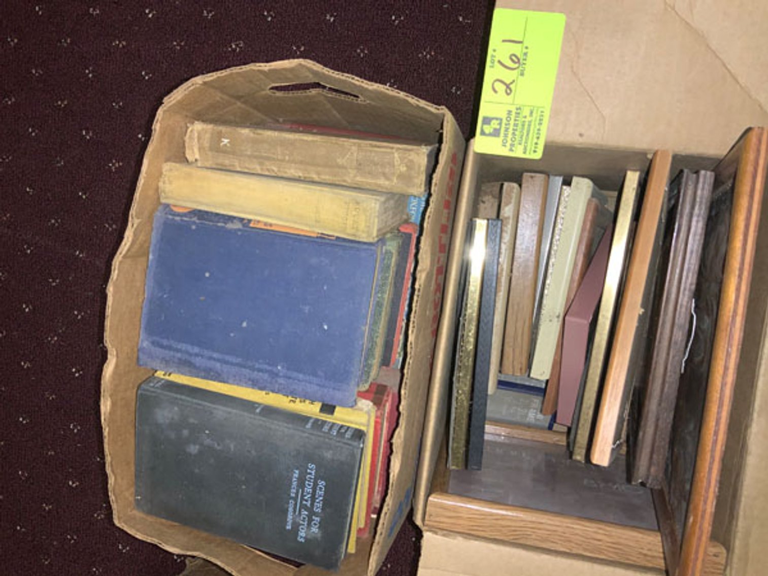 Image for Large Online Only Personal Property !