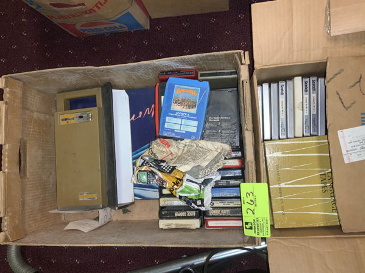 Image for Large Online Only Personal Property !