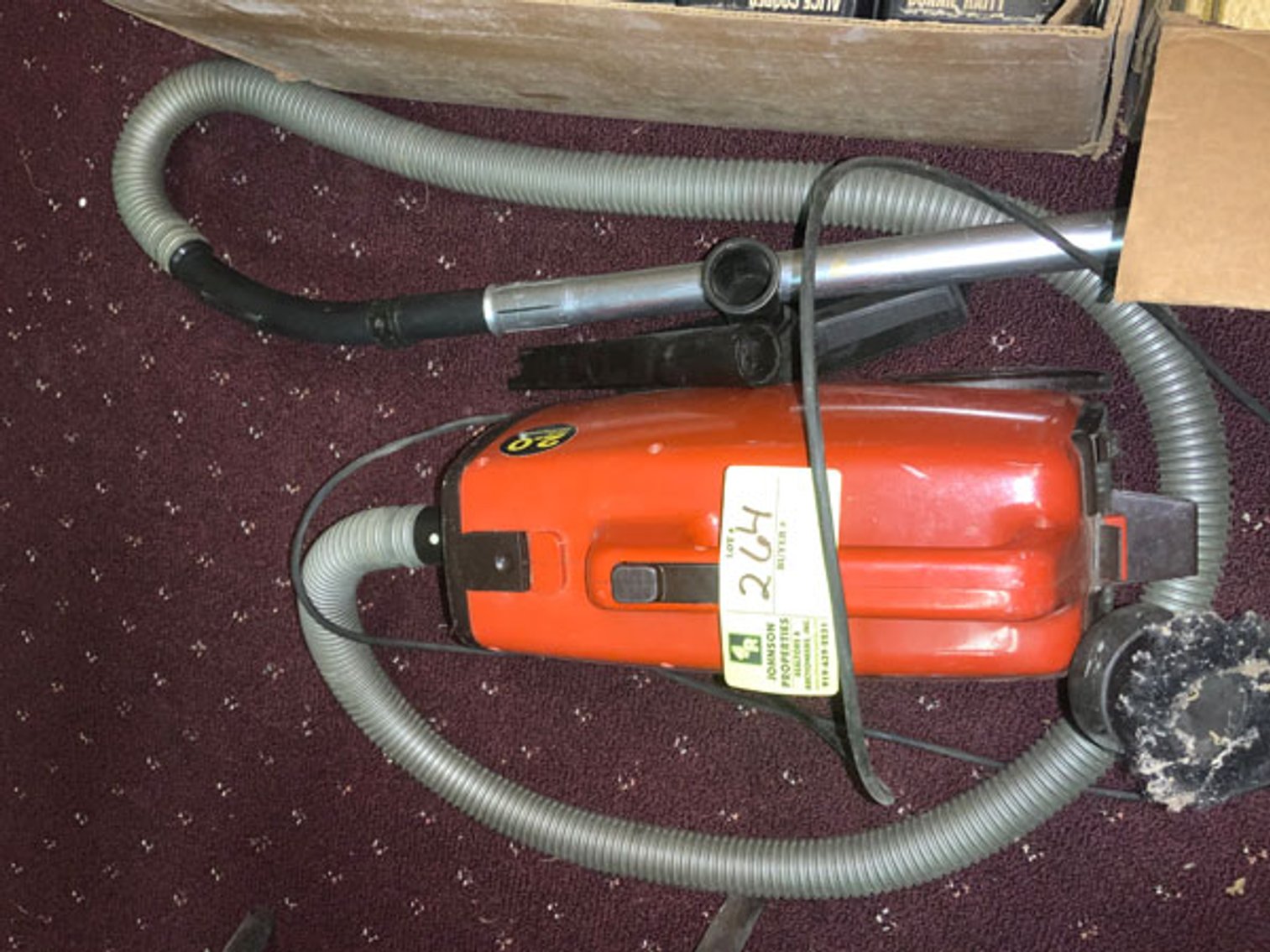 Image for Large Online Only Personal Property !