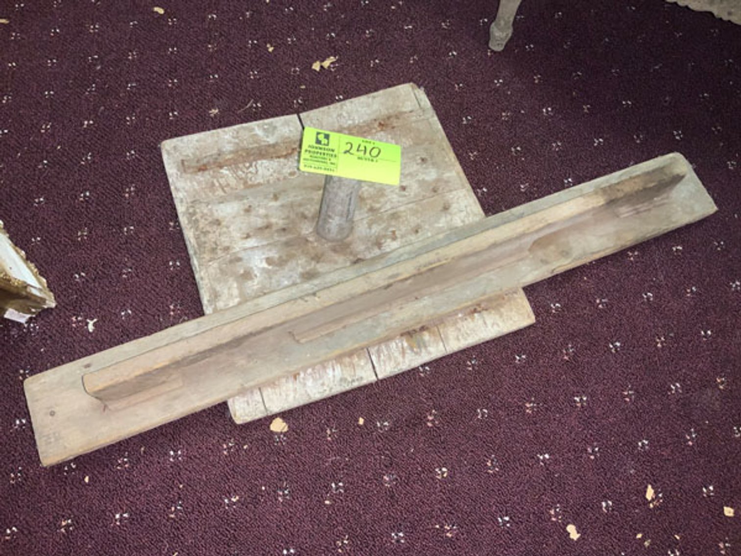 Image for Large Online Only Personal Property !