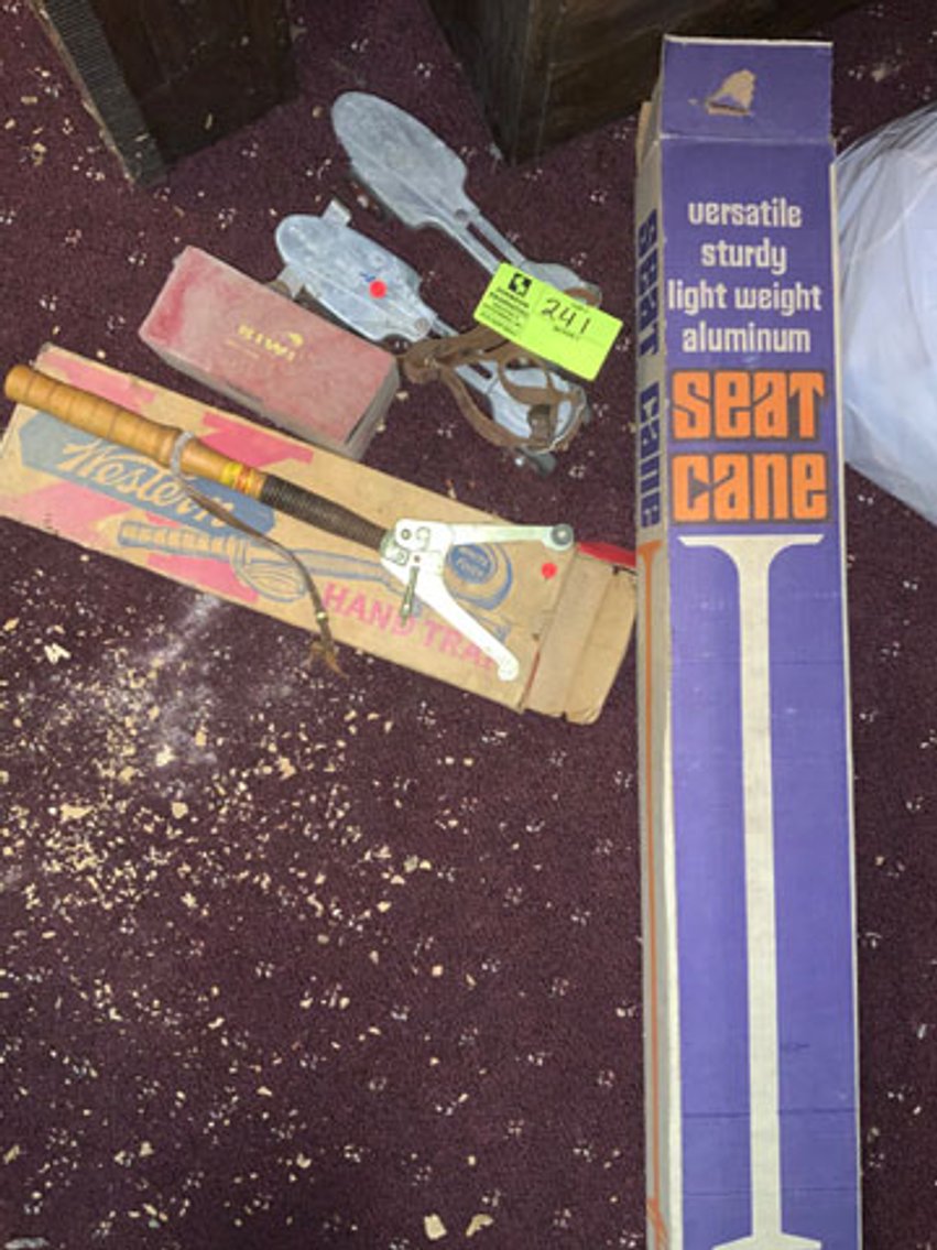 Image for Large Online Only Personal Property !